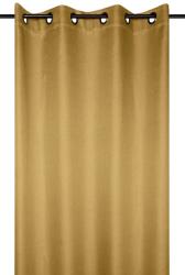 Draperie Blackout Copenhague 140X260 Cm, Culoare Muștar, 100% Poliester (R68937106)