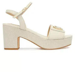 Liu Jo Sandale Elegante Damă Albe SA6119P0102-S1400 (SA6119P0102-S1400)
