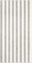 Cawö Prosop Bold Streifen 70 x 140 cm, gri-alb (6277 70/140 76) Prosop