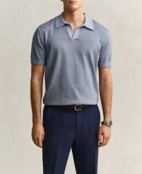 Gant Sunfaded Polo Bluza Tricou Cu Mânecă Scurtă Gri 8050245-430 (8050245-430)