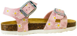Plakton Sandale Copii Lisa Anatomice Pink Daisy 131407 (131407)