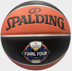 Spalding TF-1000 Legacy EuroLeague Official Game Ball Athens Final Four 2026 Minge Baschet Indoor 78-271Z (78-271Z)