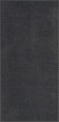 Cawö Prosop Pure Elements Uni&Struktur 50 x 100 cm, negru (6510 50/100 740) Prosop