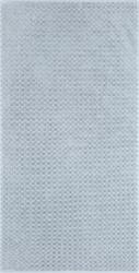 Cawö Prosop Pure Elements Uni&Struktur 50 x 100 cm, albastru (6510 50/100 127) Prosop