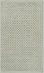 Cawö Prosop Pure Elements Uni&Struktur 30 x 50 cm, verde iarbă (6510 30/50 434) Prosop