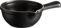 Emile Henry Vas grill Emile Henry adânc 1, 1 l negru (EH712902)