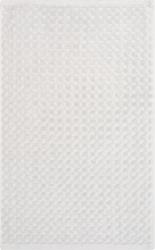Cawö Prosop Pure Elements Uni&Struktur 30 x 50 cm, alb-gri (6510 30/50 748) Prosop