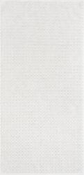 Cawö Prosop Pure Elements Uni&Struktur 50 x 100 cm, alb-gri (6510 50/100 748) Prosop