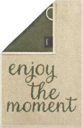 Cawö Prosop Postcards Enjoy The Moment 30 x 50 cm, bej (100 30/50 16) Prosop