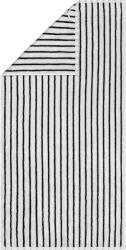 Cawö Prosop Black&White Streifen 50 x 100 cm (6278 50/100 96) Prosop