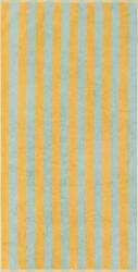 Cawö Prosop Bold Streifen 70 x 140 cm, mentă-galben (6277 70/140 45) Prosop
