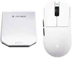 ATK Dragonfly A9 NB Ultra White Mouse