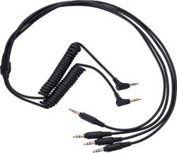Saramonic Adaptor audio Saramonic 2x 3.5mm la 4x 3.5mm TRS Splitter pentru Blink 500 Pro B8