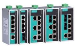 Moxa EDS-208A-SS-SC-T