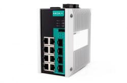 Moxa EDS-G512E-4GSFP-T