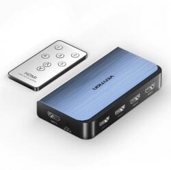 VENTION HDMI (5be-1ki, син), превключвател