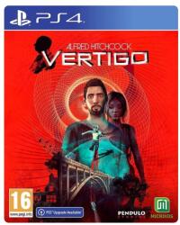 Microids Alfred Hitchcock Vertigo (PS4)