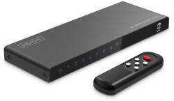 ASSMANN DS-55332 HDMI 4K 60Hz 5x1 Switch (DS-55332) - digital24