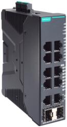 Moxa SDS-3010-8POE-2GTXSFP-T