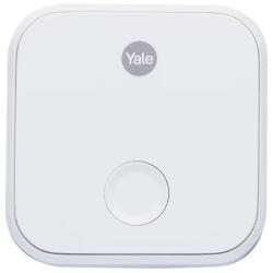 Yale Hub ConnectX Wi-Fi Bridge, Max. 4 Dispozitive, Bluetooth, Aplicatie SmartElectro IntelligentHouse (05/402100/WH)