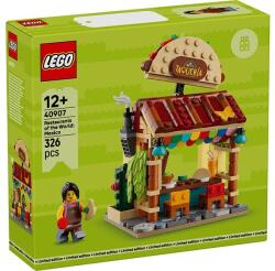 LEGO® Éttermek a nagyvilágból: Mexikó (40907)