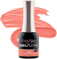 MarilyNails - GELFLOW - HEMA FREE - HF102 - 7ml