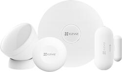 EZVIZ Kit sistem de alarma Smart Home EZVIZ, comunicare Wireless ZigBee CS-B1-HomeSensorKit (CS-B1-HomeSensorKit) - proton