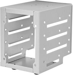 Silverstone SST-RAC45-DC-34 ezüst (SST-RAC45-DC-34)