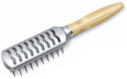 Trisa Perie de par pentru coafare si uscare rapida Trisa Swiss Wood Forming Air (551163)