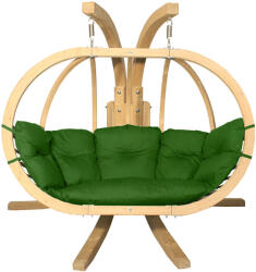 Czillo Swingpod XL állvánnyal zöld