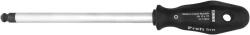 NAREX Csavarhúzó, Narex 8398 10, fekete, teljes hossz: 260 mm, szárhossz: 150 mm, átmérő: 10 mm, SWK, 10 mm, króm-vanádium acél szár, műanyag markolat (TC225253)