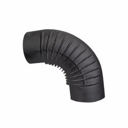 Hecht PIPE CURVE FÜSTCSŐ KÖNYÖK, 120 MM (HECHTPIPECURVE)
