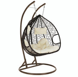 TEMPO KONDELA Dalvea 2 New brown/beige