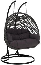 TEMPO KONDELA Dakan New black/grey