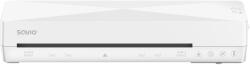Savio LR-01/W laminálógép Hideg/meleg laminátor 320 mm/min Fehér (SAVLR-01/W)