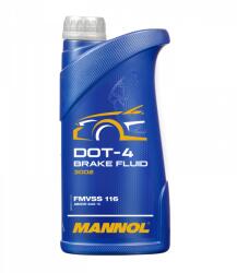 MANNOL Спирачна течност mannol 3002 dot 4 1l (4036021505206)