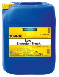 RAVENOL Low Emission Truck 10W-30 20L (1122111-020-01-999)