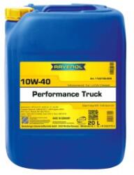 RAVENOL Performance Truck 10W-40 20L (1122106-020-01-999)