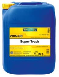 RAVENOL Super Truck SAE 20W-20 20L (1123715-020-01-999)