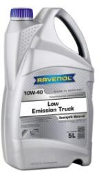 RAVENOL Low Emission Truck 10W-40 5L (1122109-005-01-999)