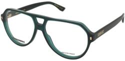 Dsquared2 D2 0204 1ED Rama ochelari