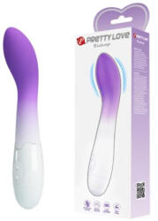 Pretty Love Bishop purple/white