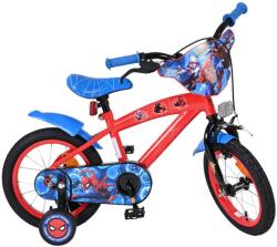 E & L Cycles Marvel Spiderman 14 Bicicleta