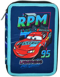  Disney Verdák Lightning tolltartó töltött 2 emeletes (GIM34136100) - kreativjatek