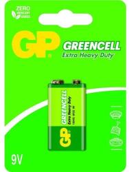 GP Batteries GP-BM-1604GLF-U1 (GP 6LF22 elem), zink-szén 9V, 190 mAh (6LF22) (GP-BM-1604GLF-U1)