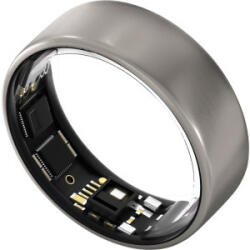 Ultrahuman Smart Ring Ultrahuman Ring AIR, Raw Titanium 14 (UHRA-RT-14)