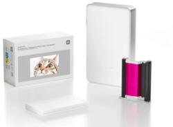 Xiaomi Portable Dye-Sublimation Fotópapír, 50 lap (BHR082PGL) (BHR082PGL)