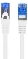 Lanberg Cablu retea Lanberg PCF6A-10CC-0300-W Cat6A FTP LSZH 3m alb (PCF6A-10CC-0300-W)