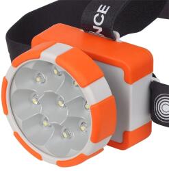 OSRAM akkumulátoros fejlámpa akasztható (4099854175527) - officedepot