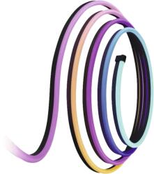 Govee Neon Rope Light 2 LED Szalag 4m - Fekete Otthon (GOVH61D4C11)